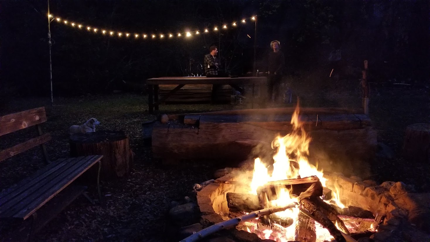 campfire