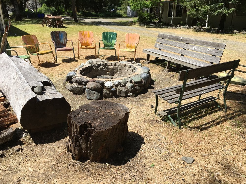 fire pit